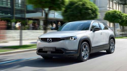 Η Mazda θα γιορτάσει στην Γενεύη τα 100 χρόνια από την ίδρυσή της