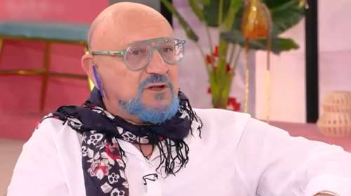 Έξαλλος ο Δημήτρης Αρβανίτης στο &quot;Open Weekend&quot;: &quot;Είναι σκουπίδια, δύο ηλίθιοι και αμόρφωτοι&quot;