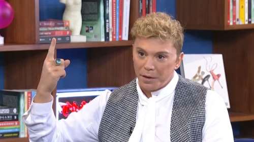 Τάκης Ζαχαράτος: Ημουν άφραγκος, είχα μια σακούλα που έβαζα ψιλά - Για 1,5 μήνα ζούσα με τόνο και μια ντομάτα