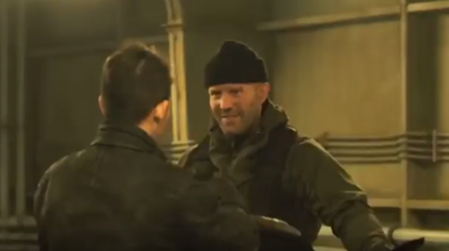 Θεσσαλονίκη - &quot;Expendables 4&quot;: Οι αστέρες του Χόλιγουντ ξετρελάθηκαν με τον μουσακά, τα γιουβαρλάκια και τα γεμιστά