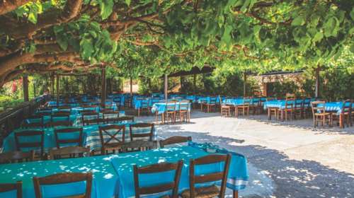 Στην Παιανία θα βρεις μία από τις πιο μερακλίδικες ταβέρνες της Αθήνας