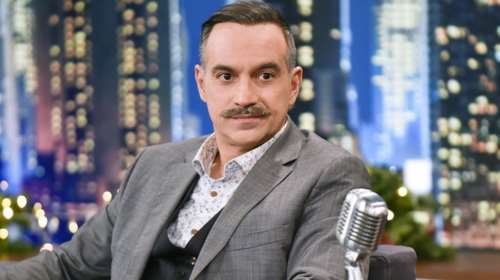 Κρατερός Κατσούλης: &quot;Γράφτηκαν τέρατα για το διαζύγιό μου από την Κατερίνα Καραβάτου&quot;