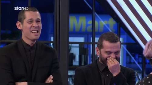 Επίπεδο... MasterChef: Οι τρεις διαγωνιζόμενοι έκαναν τους μέντορές τους... λατζέρηδες