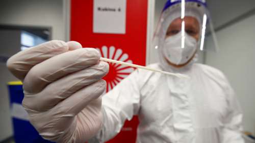 Κορονοϊός-Γερμανια: Τα εμβόλια προστατεύουν και από τη νέα μετάλλαξη αλλά χρειάζεται περαιτέρω έρευνα