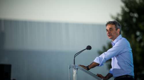 Την Πέμπτη η συνέντευξη Τύπου του πρωθυπουργού για τις πυρκαγιές