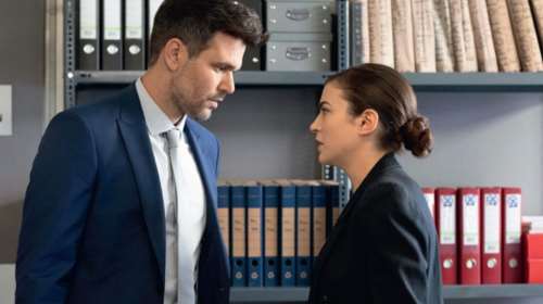 &quot;Παγιδευμένοι&quot; Spoiler: Η Άννα θυμάται τις τελευταίες στιγμές με τον Άγγελο και σοκάρεται!