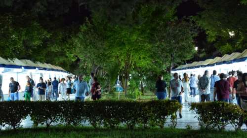 52ο Φεστιβάλ Βιβλίου: Η μεγάλη γιορτή ξεκινά στις 6 Σεπτεμβρίου στο Πεδίον του Άρεως