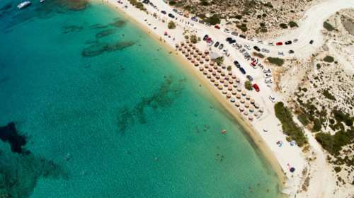 Η πιο καθαρή παραλία στον κόσμο που δεν πιστεύεις ότι είναι αληθινή βρίσκεται στην Ελλάδα