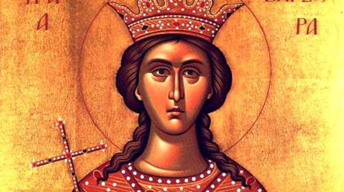 Εορτολόγιο: Ποιοι γιορτάζουν σήμερα, Σάββατο 4 Δεκεμβρίου