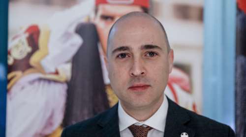 Μπογδάνος: &quot;12 κόμματα στον Πατριωτικό Συνασπισμό - Απέναντι στην ισλαμική εισβολή και τις Πρέσπες του Αιγαίου&quot;