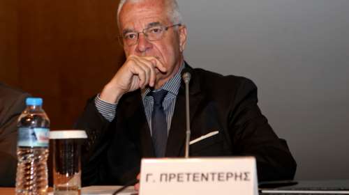 Η ανάλυση Πρετεντέρη για τη συνέντευξη Σαμαρά: &quot;Αυτή είναι η φύση του, όπως ο σκορπιός&quot;