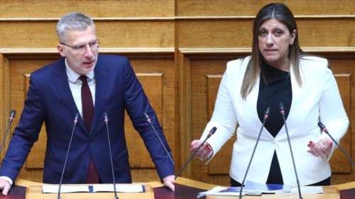 Ένωση Διοικητικών Δικαστών για Σκέρτσο: Αδιανόητο δικαστής να πλήττεται για το ότι τυγχάνει σύζυγος πολιτικού