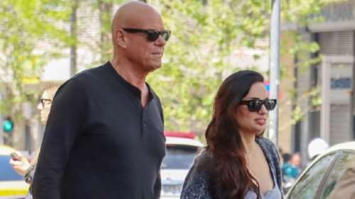 Ο Τζώνη Καλημέρης και η Ελπίδα Ιακωβίδου έκαναν ένα λαμπερό pre-cocktail party πριν τον γάμο