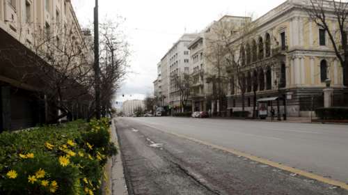 Πάσχα χωρίς ΙΧ: Εισήγηση &quot;βόμβα&quot; για πλήρη απαγόρευση κυκλοφορίας από Μ. Σάββατο έως Κυριακή