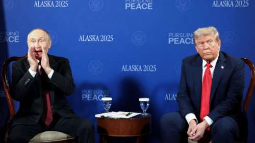 Αποθεώνει Τραμπ ο Πούτιν: Οι ηγετικές ικανότητές του θα βοηθήσουν να αποκατασταθούν οι σχέσεις Μόσχας-Ουάσινγκτον