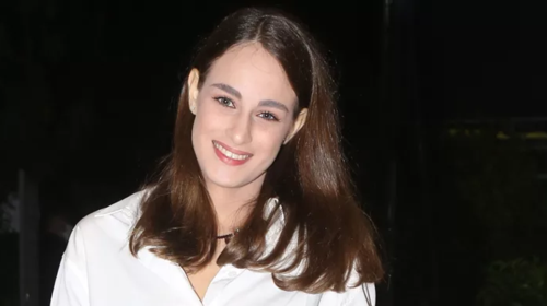 Μαρία Βοσκοπούλου: H φωτογραφία με σέξι μαύρο μπικίνι και η εντυπωσιακή πισίνα