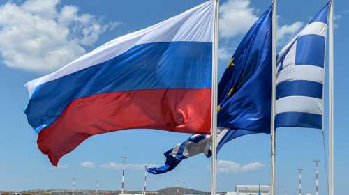 Ρωσική πρεσβεία στην Αθήνα: Fake news οι δήθεν ρωσικές &quot;πλάτες&quot; στην Τουρκία