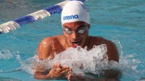 Ασημένιο μετάλλιο και ατομικό ρεκόρ ο Βαζαίος στα 200μ. πεταλούδα