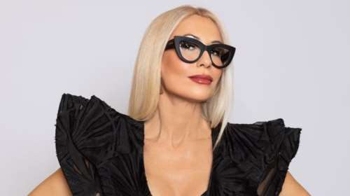 Η τηλεοπτική επιστροφή της Μαρίας Μπακοδήμου - Με εμβληματικό τηλεπαιχνίδι