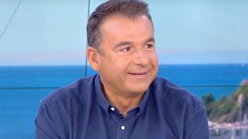 Η on air αναφορά του Γιώργου Λιάγκα στα νούμερα τηλεθέασης της πρεμιέρας: "Δεν το περίμενα, θέλω να είμαι ειλικρινής"