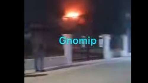 Μονοκατοικία στην Πάτρα έπιασε φωτιά που ξεκίνησε από τζάκι