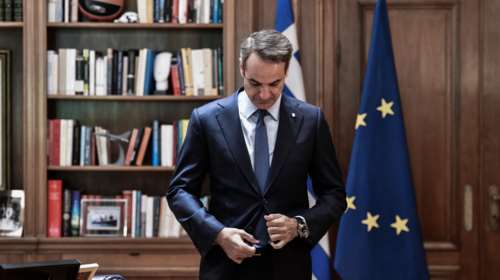 Ο χρησμός Μητσοτάκη για τις εκλογές: Το &quot;παραθυράκι&quot; που άνοιξε για πρόωρες κάλπες το φθινόπωρο