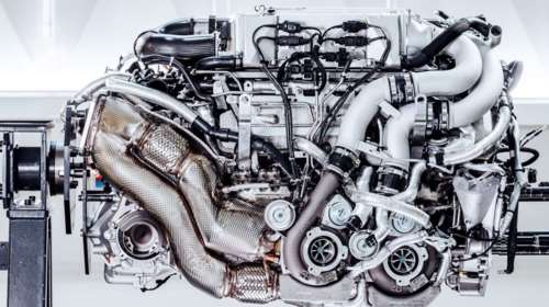 Κινητήρας Bugatti W16: Το αριστούργημα της μηχανικής και η ιστορία του