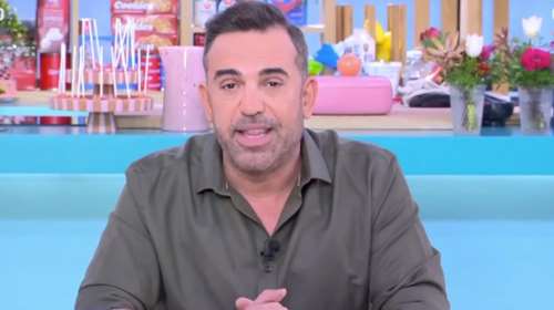 Εκτός εκπομπής η Κατερίνα Καινούργιου - Όσα είπε ο Στέφανος Κωνσταντινίδης