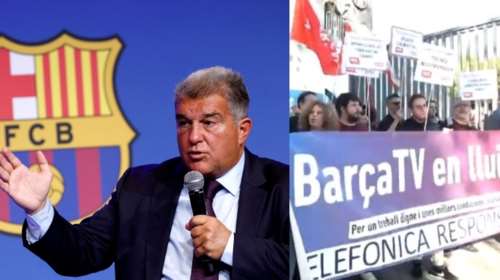 Μπαρτσελόνα: Κλείνει το ιστορικό Barca TV- Στον δρόμο 150 εργαζόμενοι