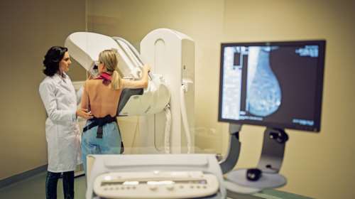 Εστάλησαν τα πρώτα SMS για δωρεάν μαστογραφία - Ποιες ηλικιακές ομάδες δικαιούχων αφορά