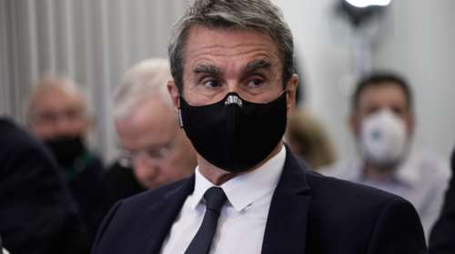 Δεν θέλει ΚΙΝΑΛ ο Λοβέρδος: "Ελλάδα χωρίς το ΠΑΣΟΚ δεν γίνεται - Φτάνει πια με τα βαφτίσια"