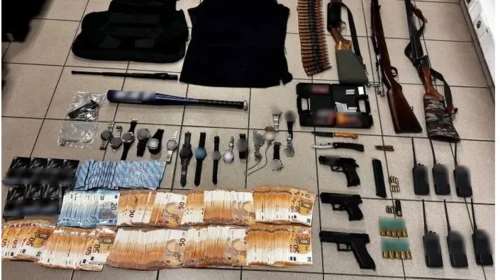 Δευτέρα και Τρίτη οι απολογίες των "14" για το κύκλωμα εμπορίας ανθρώπων - Πώς δρούσαν