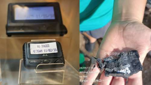 Reuters: Το σατανικό σχέδιο της Μοσάντ με τους παγιδευμένους βομβητές - Ο &quot;αόρατος&quot; πυροκροτητής και τα ψεύτικα e-shops