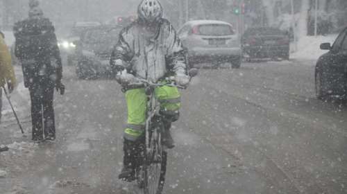 Κακοκαιρία Βarbara: Επιμένει ο χιονιάς και ο παγετός την Πέμπτη - Οι περιοχές με πυκνές χιονοπτώσεις