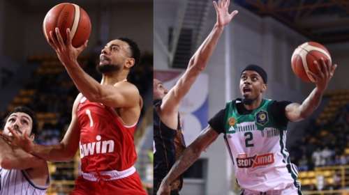 Κύπελλο Ελλάδας: Ο τελικός που περίμεναν όλοι- Ολυμπιακός και Παναθηναϊκός για τον δεύτερο τίτλο της χρονιάς