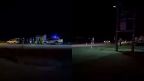 Θανατηφόρο τροχαίο στην Κοζάνη: Δεν φωτίζεται το σημείο - Σε σοκ ο οδηγός [Βίντεο]