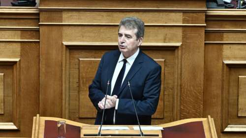 Χρυσοχοΐδης για τη βόμβα στο υπ. Εργασίας: Δεν πρόκειται να αφήσουμε την τρομοκρατία να αναβιώσει [βίντεο]