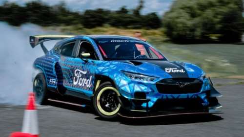 Η Ford προτάσσει την έννοια της οδηγικής απόλαυσης στο φετινό Goodwood Festival of Speed