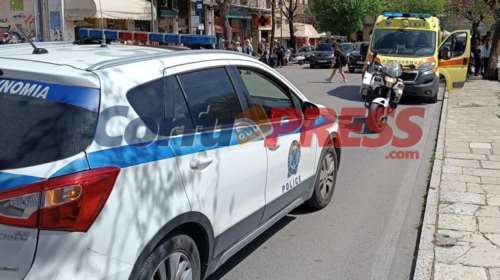 Μαχαίρωμα μαθητών στην Κέρκυρα: Mε αεροδιακομιδή στο νοσοκομείο Ιωαννίνων μεταφέρεται ένας 17χρονος