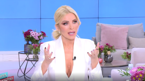 Κατερίνα Καινούργιου: &quot;Κράξιμο&quot; στο Τwitter για την υπόθεση βιασμού - Η φωτογραφία με εμπλεκόμενο και η απολογία της