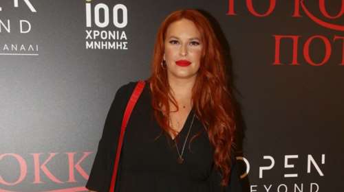 Σίσσυ Χρηστίδου: Πέρασε την Πρωτοχρονιά στο πλευρό της μητέρας της στο νοσοκομείο