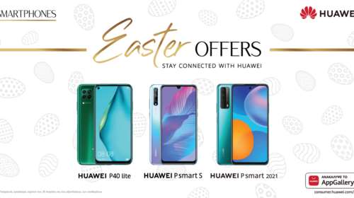 Huawei Easter Offers 2021: Ωρα να κάνεις δικά σου ένα ζευγάρι noise-canceling ακουστικά και ένα hi-tech smartwatch