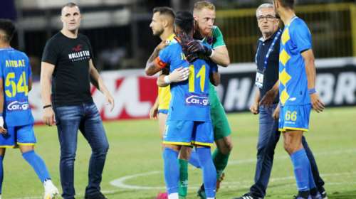 Πανιώνιος - Παναιτωλικός 0-2: Διπλό σωτηρίας για την ομάδα του Αγρινίου