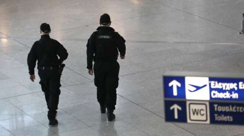 Απίστευτο: Συνελήφθη στο &quot;Ελ.Βενιζέλος&quot; 39χρονη που είχε καταπιεί 48 συσκευασίες κοκαϊνης!