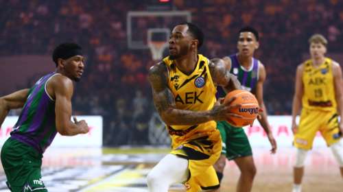 Η μπασκετική ΑΕΚ τρύπησε το ταβάνι της, τώρα πρέπει να κοιτάξει ψηλότερα