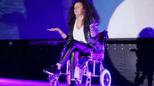 Συγκλονίζει η Κατερίνα Βρανά: Ένα διάστημα δεν έβλεπα καθόλου - Το βρήκα σουρεάλ να είμαι και παράλυτη και τυφλή