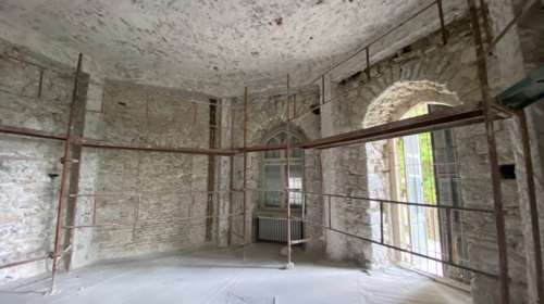 ΥΠΠΟΑ: Σε πλήρη εξέλιξη η αποκατάσταση του κτήματος Τατοΐου -  Yλοποιούνται 14 έργα