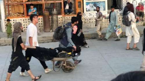 Politico: Το Ισλαμικό κράτος πίσω από την τρομοκρατική επίθεση στην Καμπούλ