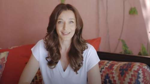 Κάτια Ζυγούλη: Αυτά είναι τα σνακς που φτιάχνει καθημερινά στα παιδιά της