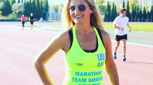 Μαρία Πολύζου: &quot;Ο καρκίνος είναι δώρο Θεού, μην τα παρατάς&quot; - H φωτογραφία μετά το χειρουργείο